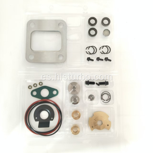 Equipos de reparación de turbo HE551V 4043226 2881993 3768263